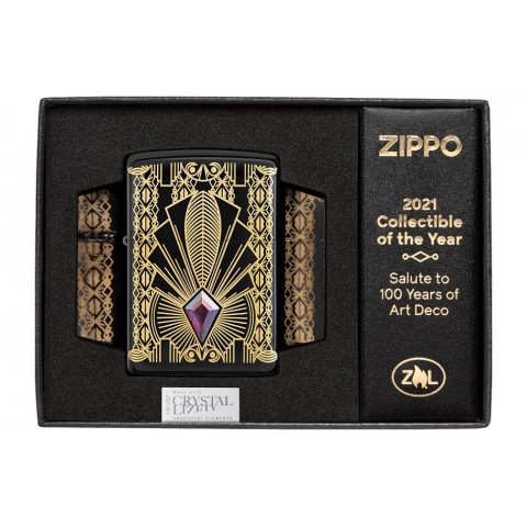 Zippo Lighter 49501